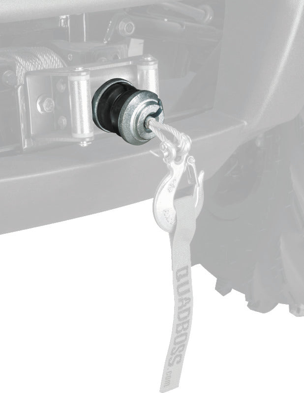 QuadBoss Qboss Winch Bumper 157158 157158 User 1