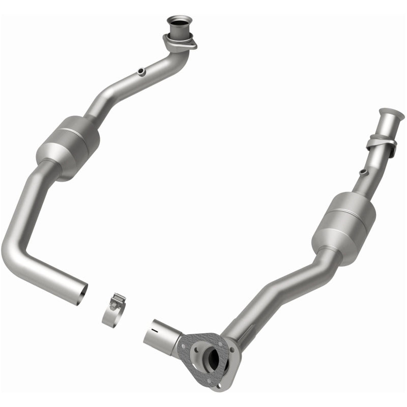 Magnaflow Conv DF 2002 Ford E-Series Vans 5.4L 447378 447378 Photo - out of package