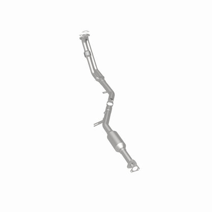MagnaFlow BMW Standard Grade Federal / EPA Compliant Direct-Fit Catalytic Converter 23553 360 Degree Image Set