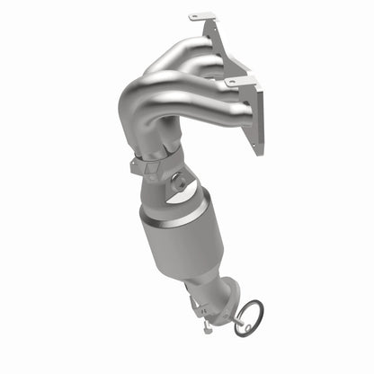 MagnaFlow Toyota Camry California Grade CARB Compliant Manifold Catalytic Converter 5531800 360 Degree Image Set