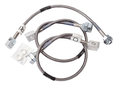 Russell Brake Hose Kit 73-78 C-10/C-20 P/U, Blazer, Suburban 2WD- Street Legal 672300 Photo - Primary