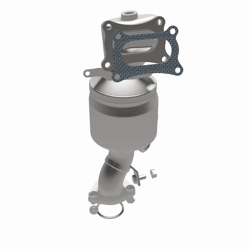 MagnaFlow OEM Grade Federal / EPA Compliant Manifold Catalytic Converter 51898 360 Degree Image Set