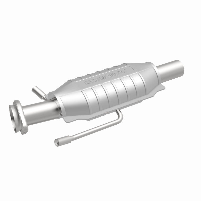 MagnaFlow Standard Grade Federal / EPA Compliant Direct-Fit Catalytic Converter 23349 360 Degree Image Set