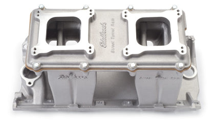Edelbrock Polished Str Tunnel Ram 350-400 (7110) 71101 71101 Photo - Primary