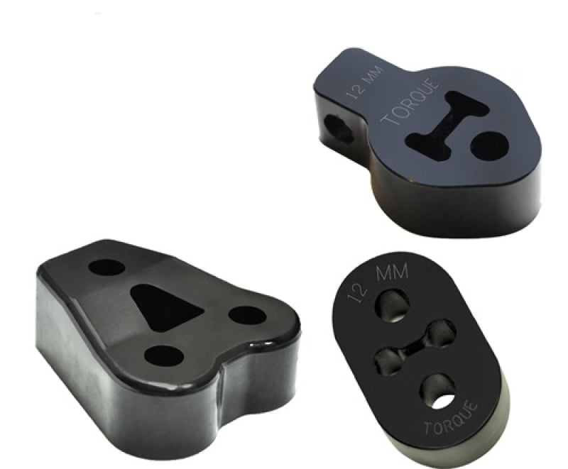 Torque Solution Exhaust Mount kit: 2008-14 Mitsubishi Evolution X TS-EH-EVOXS TS-EH-EVOXS Photo - Primary