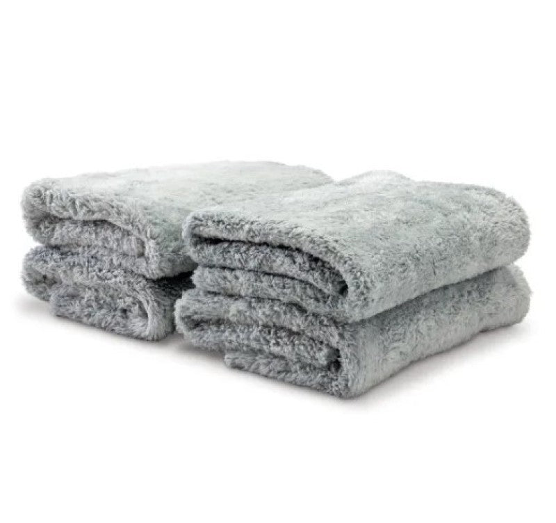 Griots Garage Ultra-plush Edgeless towels (Set of 4) 10286