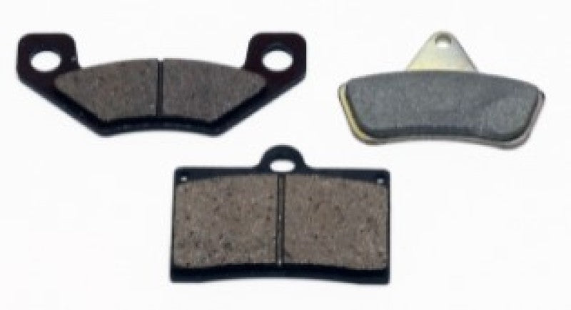 Wilwood Pad Set,SM,6407,SC1/2/3 150-7644K User 1