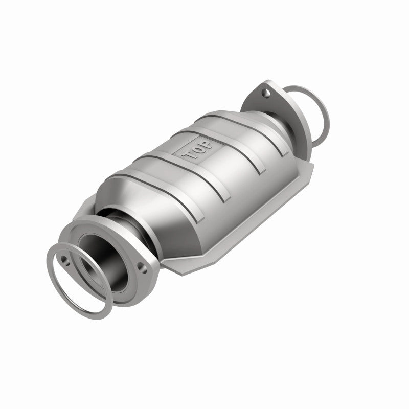 MagnaFlow HM Grade Federal / EPA Compliant Direct-Fit Catalytic Converter 23622 360 Degree Image Set