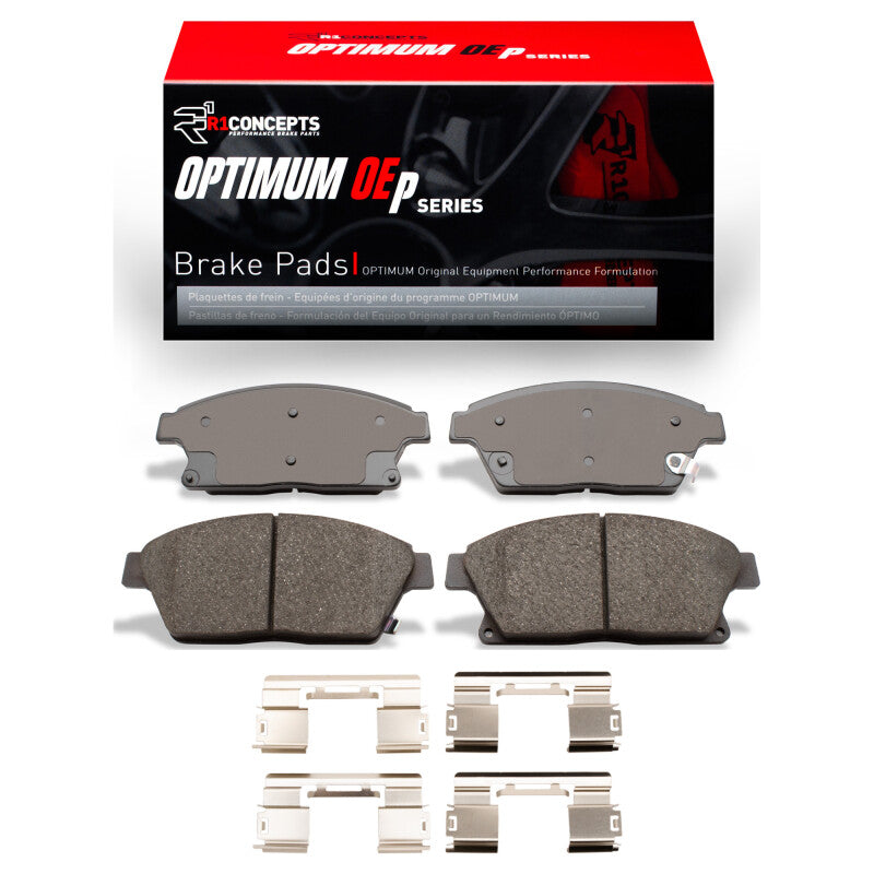 R1 Concepts RNC Optimum OE Brake Pads Brakes, Rotors & Pads Brake Pads - OE main image