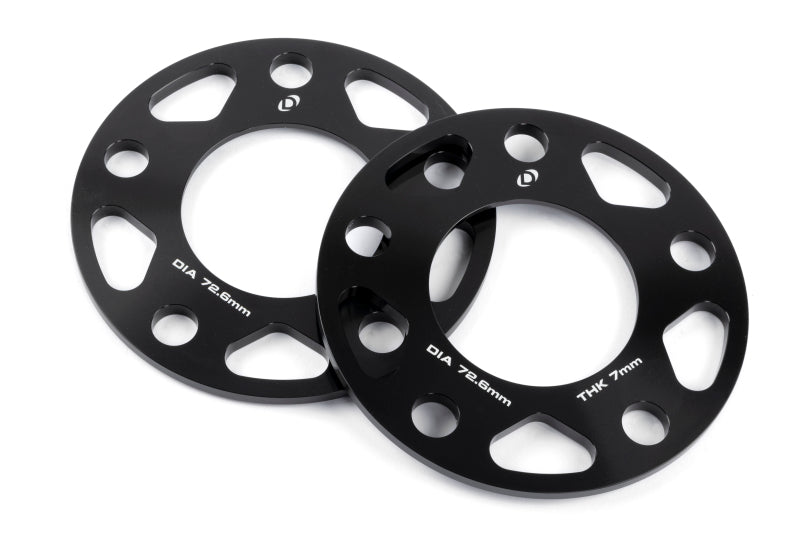 Dinan DNN Spacers Wheel and Tire Accessories Wheel Spacers & Adapters main image
