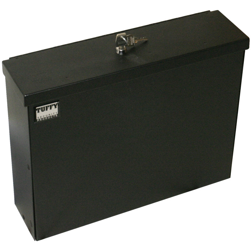 Tuffy Products Tuffy Laptop Computer Lockbox W/ Keyed Lock 182-01 182-01 Photo - out of package