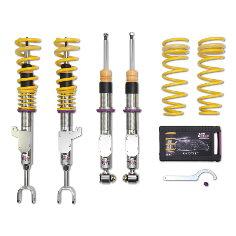 KW Street Comfort Kit BMW 7-Series F01 (7L) 2WD excl 760i/Air Susp/Adaptive Drive 18020080 18020080 Photo - Primary