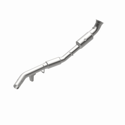 MagnaFlow Mercedes-Benz OEM Grade Federal / EPA Compliant Direct-Fit Catalytic Converter 21-552 360 Degree Image Set
