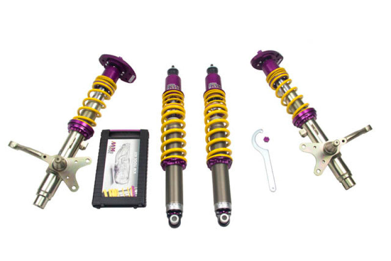 KW Coilover Clubsport Kit 2-Way Porsche 911 G-Body 35271864 35271864 Photo - Primary