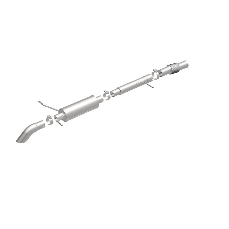 MagnaFlow Off Road Pro Series Cat-Back Performance Exhaust System 17148 360 Degree Image Set