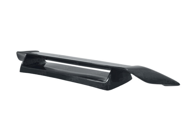 Seibon NS Rear Spoiler Nissan 350Z 2002-2008 RS0205NS350-NS RS0205NS350-NS Photo - Primary
