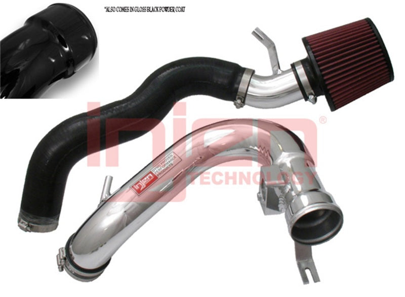 Injen 08-13 Lancer 2.0L Non Turbo 4 Cyl. Polished Cold Air Intake SP1835P Photo - Primary