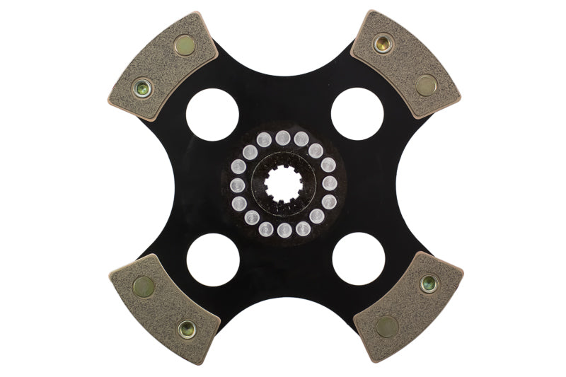 ACT 4-Puck Solid Hub Race Disc BMW M3 Base L6 01-06 4240029 Photo - out of package