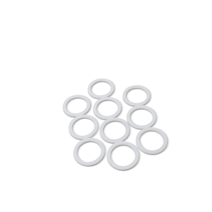 Russell -8 AN Teflon Washers - Bulkhead Fitting 651208 Photo - out of package