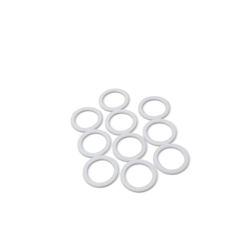 Russell -8 AN Teflon Washers - Bulkhead Fitting 651208 Photo - out of package