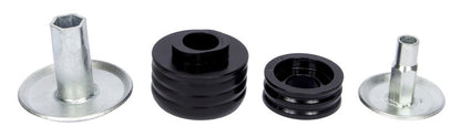 Daystar 99-07 Ford F250 Body Mounts DASKF04058BK KF04058BK Photo - Primary