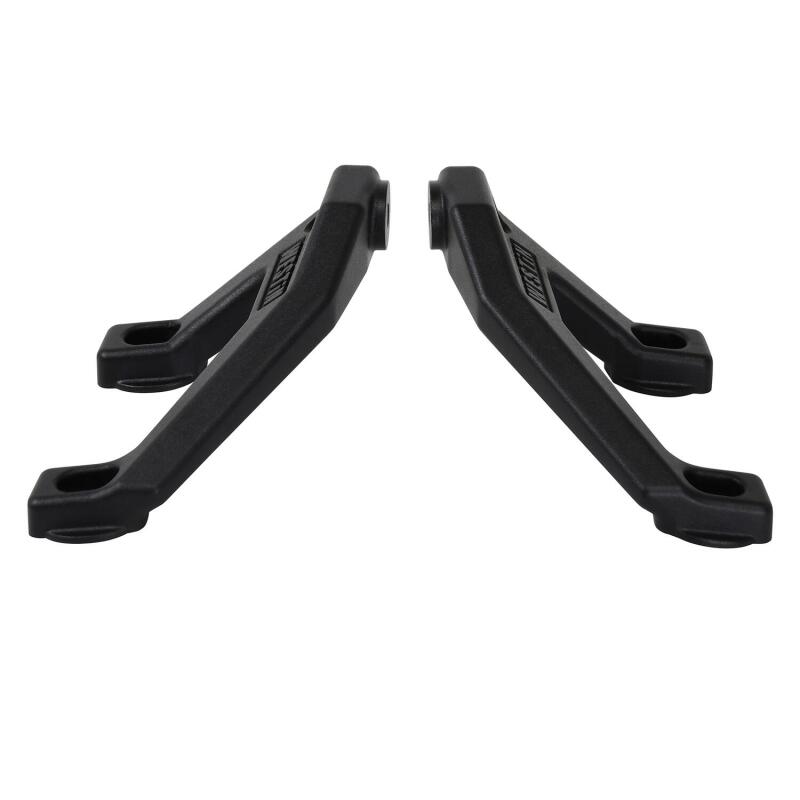 Westin 18-20 Jeep Wrangler / 2020 Gladiator LED Cowl Mount - Textured Black 62-41075 62-41075 Photo - Unmounted