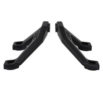 Westin 18-20 Jeep Wrangler / 2020 Gladiator LED Cowl Mount - Textured Black 62-41075 62-41075 Photo - Unmounted