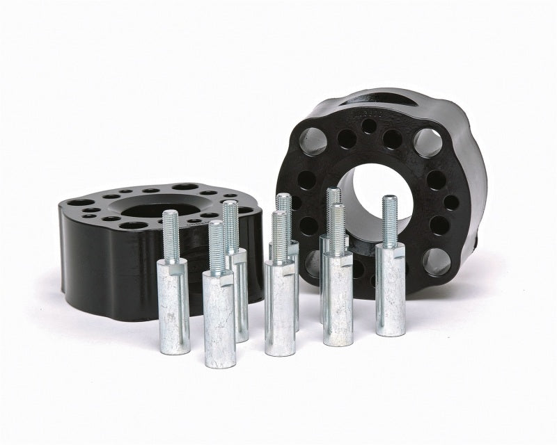 Daystar Front Leveling Lift - 3 Inch 07-17 Toyota Tundra/Sequoia 2/4WD KT09125BK Photo - Primary
