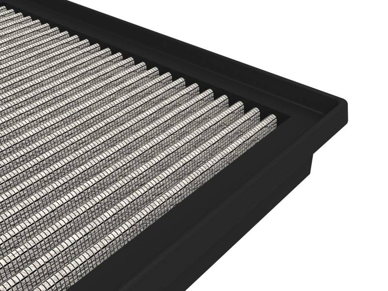 aFe MagnumFLOW Pro DRY S OE Replacement Filter 2022+ Toyota Tundra V6-3.5L (tt) 30-10402DM 30-10402DM Photo - Close Up