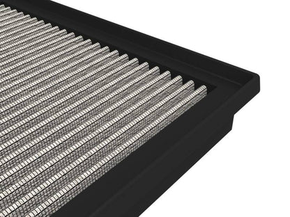 aFe MagnumFLOW Pro DRY S OE Replacement Filter 2022+ Toyota Tundra V6-3.5L (tt) 30-10402DM 30-10402DM Photo - Close Up