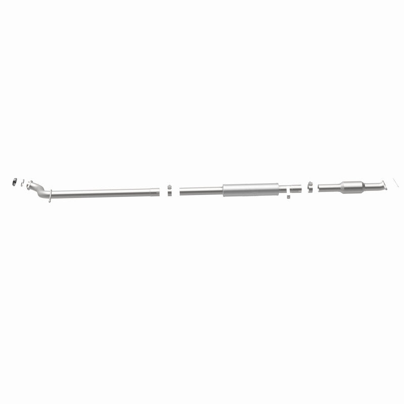 MagnaFlow Mitsubishi Galant OEM Grade Federal / EPA Compliant Direct-Fit Catalytic Converter 52466 360 Degree Image Set