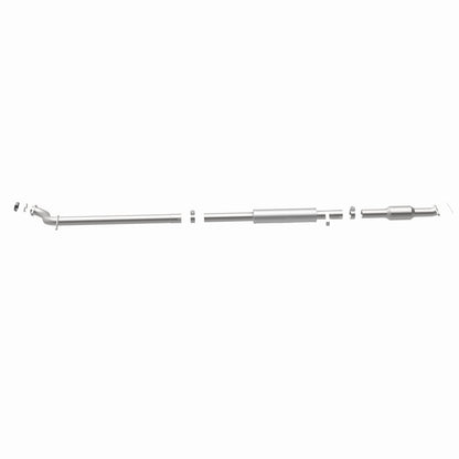 MagnaFlow Mitsubishi Galant OEM Grade Federal / EPA Compliant Direct-Fit Catalytic Converter 52466 360 Degree Image Set
