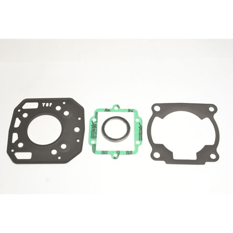 Athena 91-93 Kawasaki KMX 125 Top-End Gasket Kit P400250600129 P400250600129 Photo - Primary