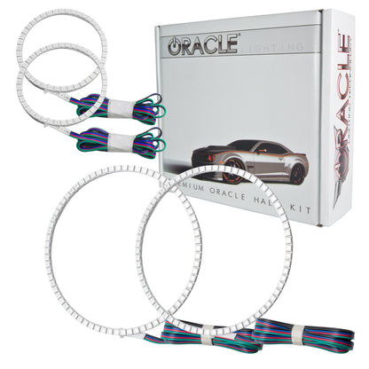 ORACLE Lighting Oracle Volkswagen Jetta 05-10 Halo Kit - ColorSHIFT w/o Controller 2997-334 2997-334 Photo - out of package