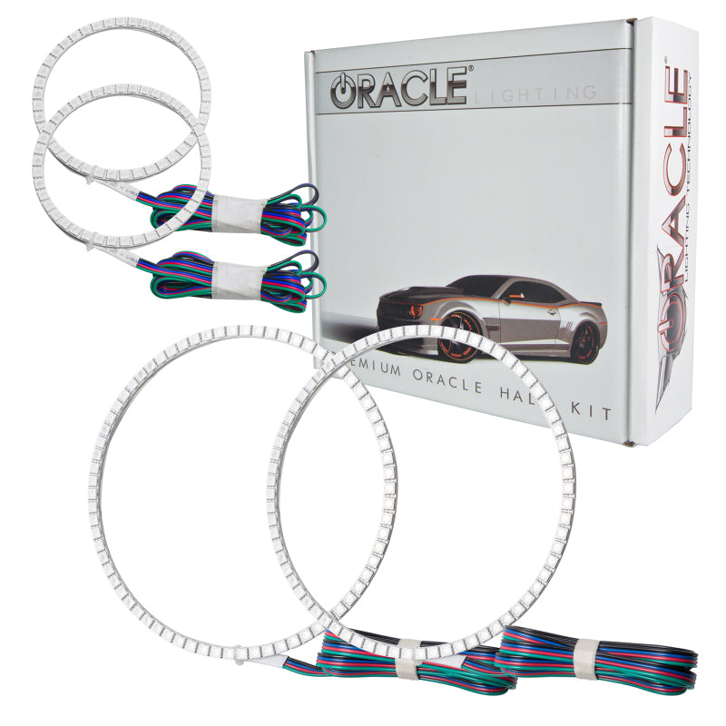 ORACLE Lighting Oracle Volkswagen Jetta 05-10 Halo Kit - ColorSHIFT 2997-330 2997-330 Photo - out of package