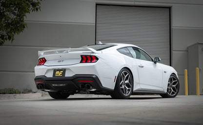 Magnaflow 2024 Ford Mustang GT 5.0L Competition Series Cat-Back Exhaust System 19643 19643 Photo - Mounted