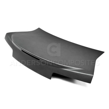 Anderson Composites 14-15 Chevrolet Camaro Type-OE Dry Carbon Decklid AC-TL14CHCAM-OE-DRY AC-TL14CHCAM-OE-DRY Photo - Primary