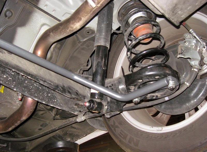 Progress Anti-Sway Bar- Rear, Hyundai Elantra, GT 62.1320 User 1