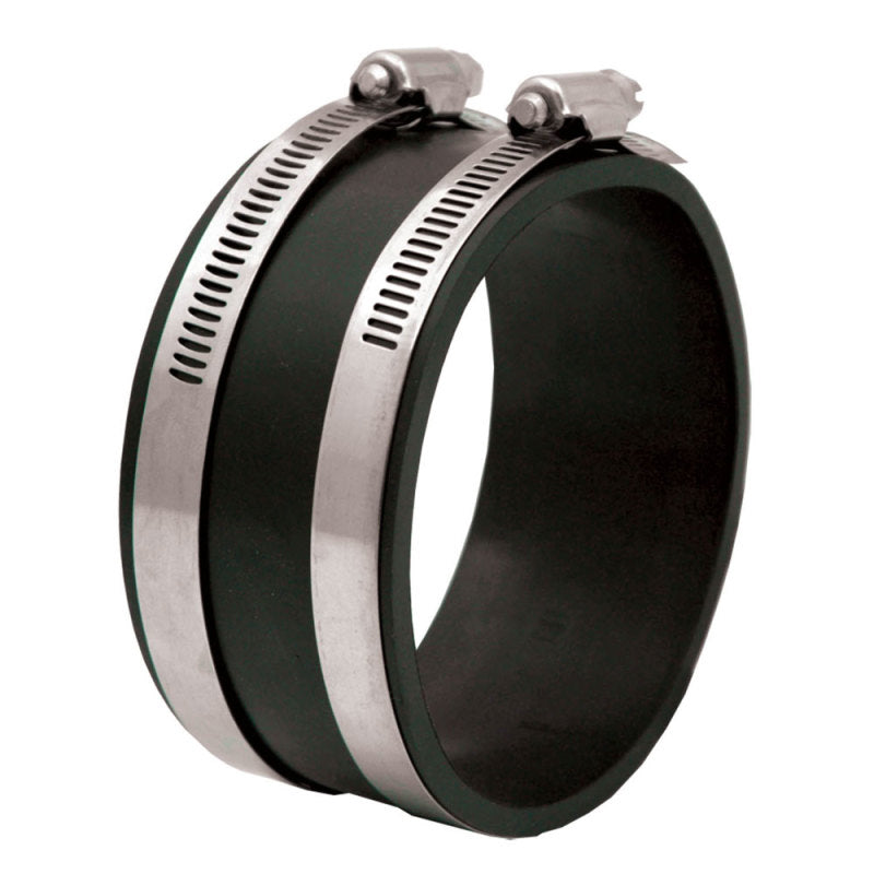 Spectre Coupler 3.5in. (PVC) - Black 9571 9571 Photo - Primary