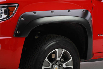 EGR 15+ Chevy Colorado 5ft Bed Bolt-On Look Fender Flares - Set 791394 791394 Photo - Mounted