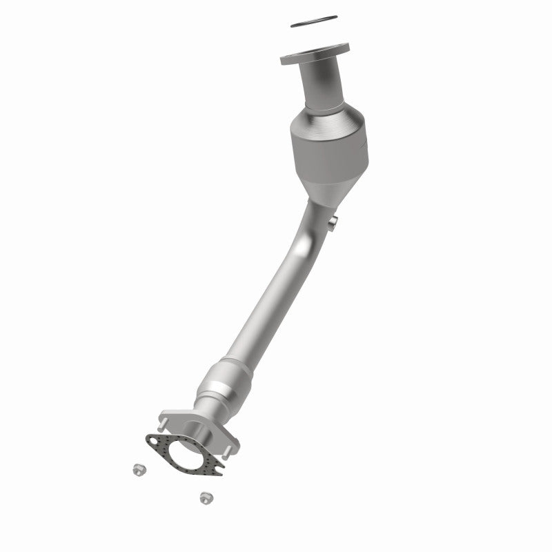MagnaFlow California Grade CARB Compliant Direct-Fit Catalytic Converter 5411907 360 Degree Image Set