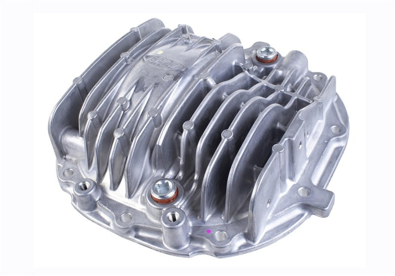 Ford Performance Parts Ford Racing 8.8inch Aluminum Axle Cover with Differential Cooler Ports M-4033-KA Photo - Unmounted
