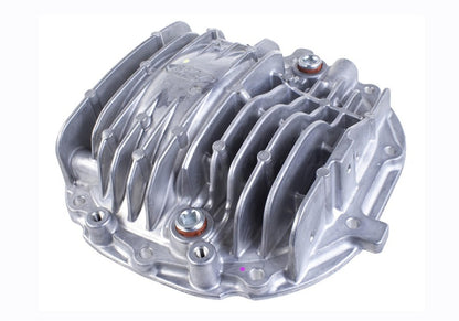 Ford Performance Parts Ford Racing 8.8inch Aluminum Axle Cover with Differential Cooler Ports M-4033-KA Photo - Unmounted