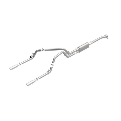 MagnaFlow Street Series Cat-Back Performance Exhaust System 19019 360 Degree Image Set