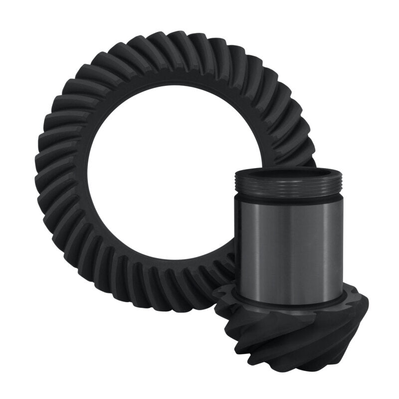 Yukon Gear & Axle Yukon Gear High Performance Gear Set For GM C5 (Corvette) in a 4.11 Ratio YG GMVC5-411 YG GMVC5-411 Photo - Primary
