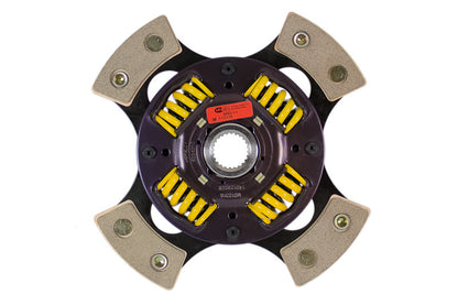 ACT 4-Puck Sprung Hub Race Disc Acura CL ALL 97-99 4224210 Photo - Primary