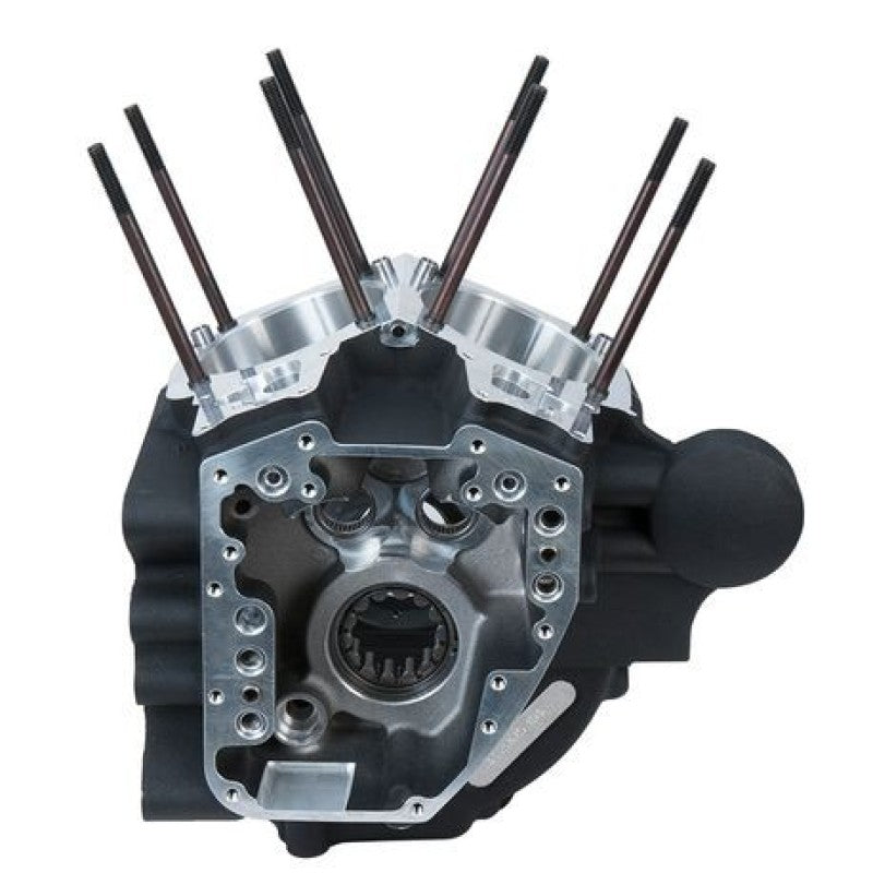 S&S Cycle 06-17 Dyna Models w/ 4-1/8in Bore Stock Bolt Pattern Crankcase 310-0856 310-0856 Photo - Primary