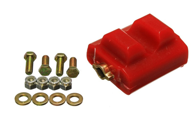 Energy Suspension Motor Mount Insert Red Chevrolet Camaro All 1998-2002 3.1151R Photo - Primary