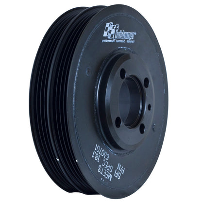 Fluidampr Engine Harmonic Balancer 630701 Photo - Primary