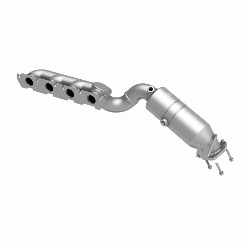 MagnaFlow Audi OEM Grade Federal / EPA Compliant Manifold Catalytic Converter 51143 360 Degree Image Set